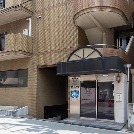 אוסקה Bijou Suites Vogue מראה חיצוני תמונה