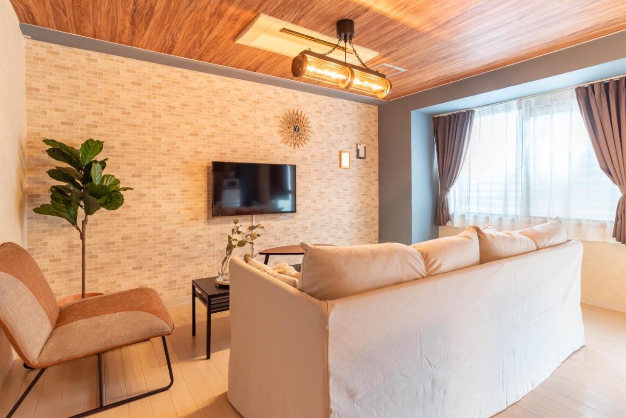 אוסקה Bijou Suites Vogue מראה חיצוני תמונה