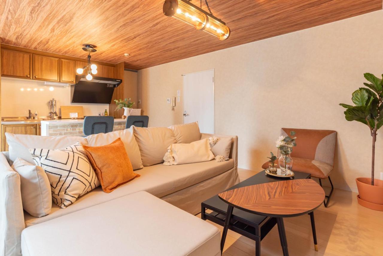 אוסקה Bijou Suites Vogue מראה חיצוני תמונה