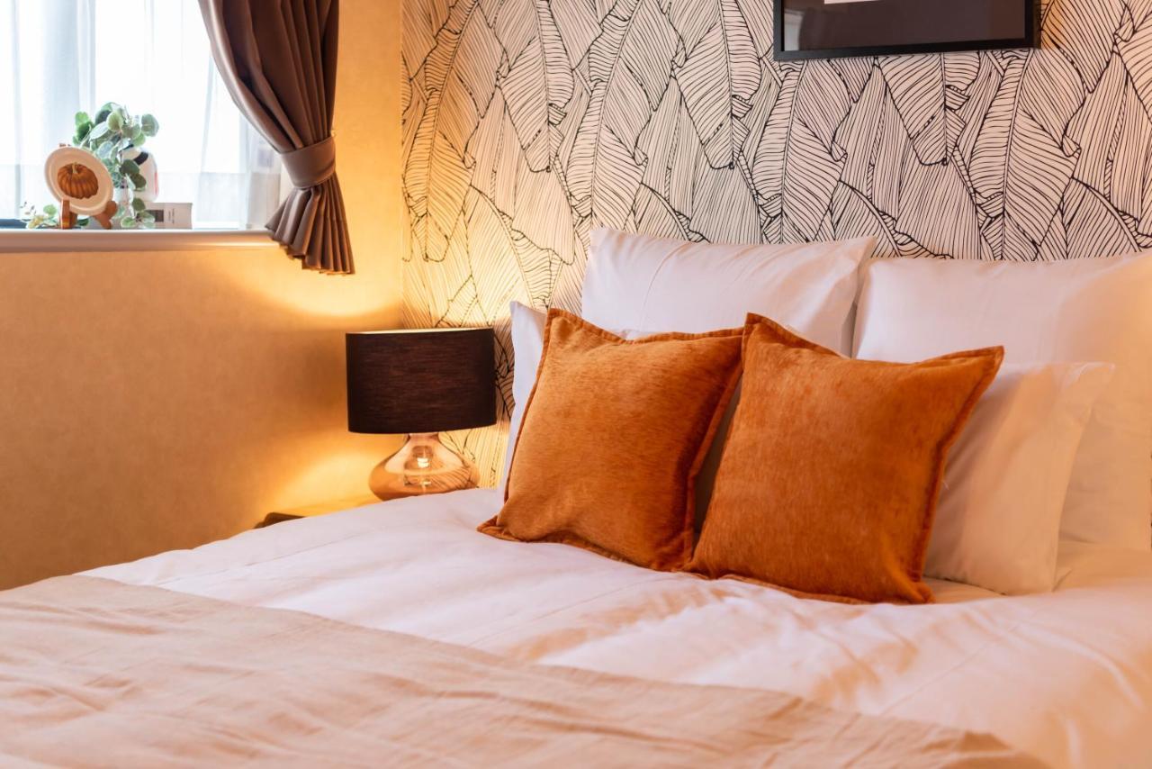 אוסקה Bijou Suites Vogue מראה חיצוני תמונה