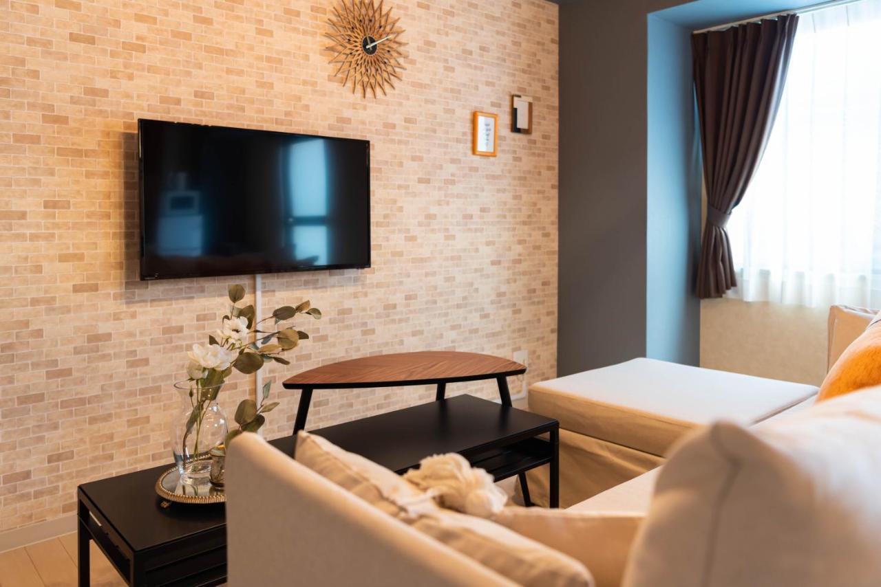 אוסקה Bijou Suites Vogue מראה חיצוני תמונה
