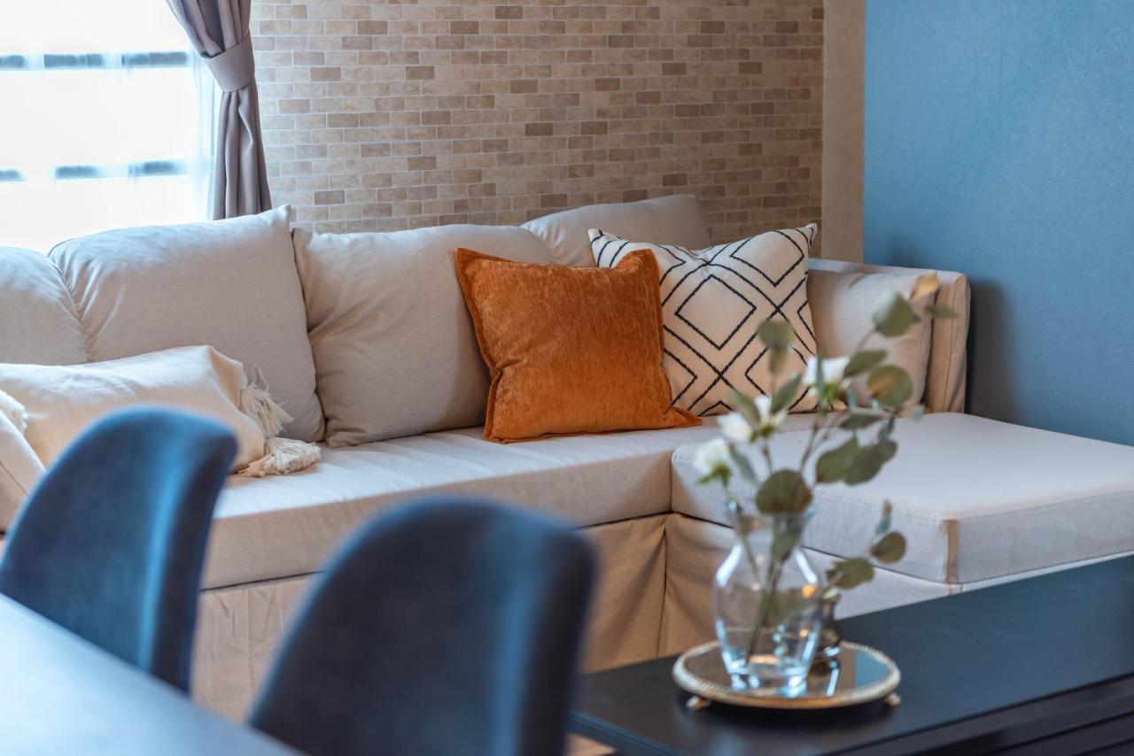 אוסקה Bijou Suites Vogue מראה חיצוני תמונה