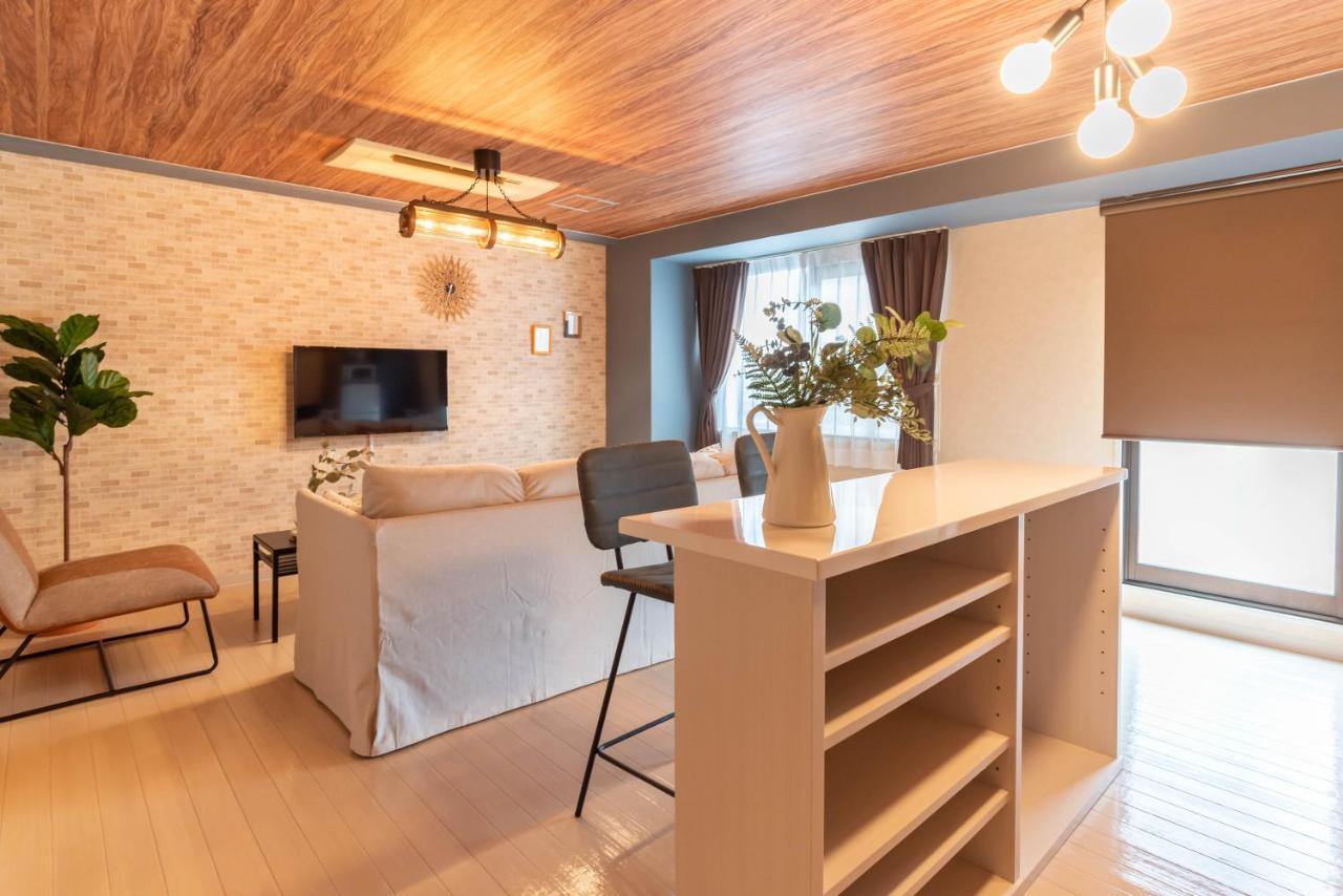 אוסקה Bijou Suites Vogue מראה חיצוני תמונה