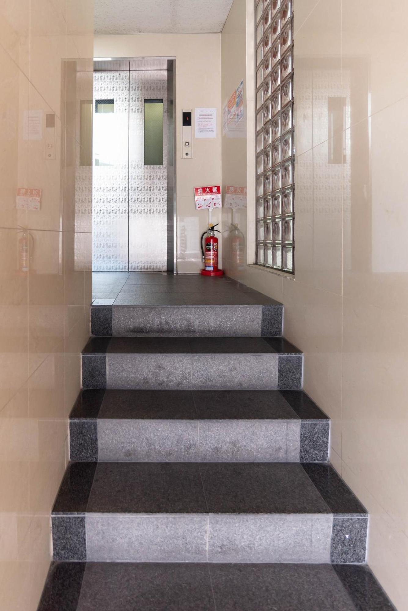 אוסקה Bijou Suites Vogue מראה חיצוני תמונה