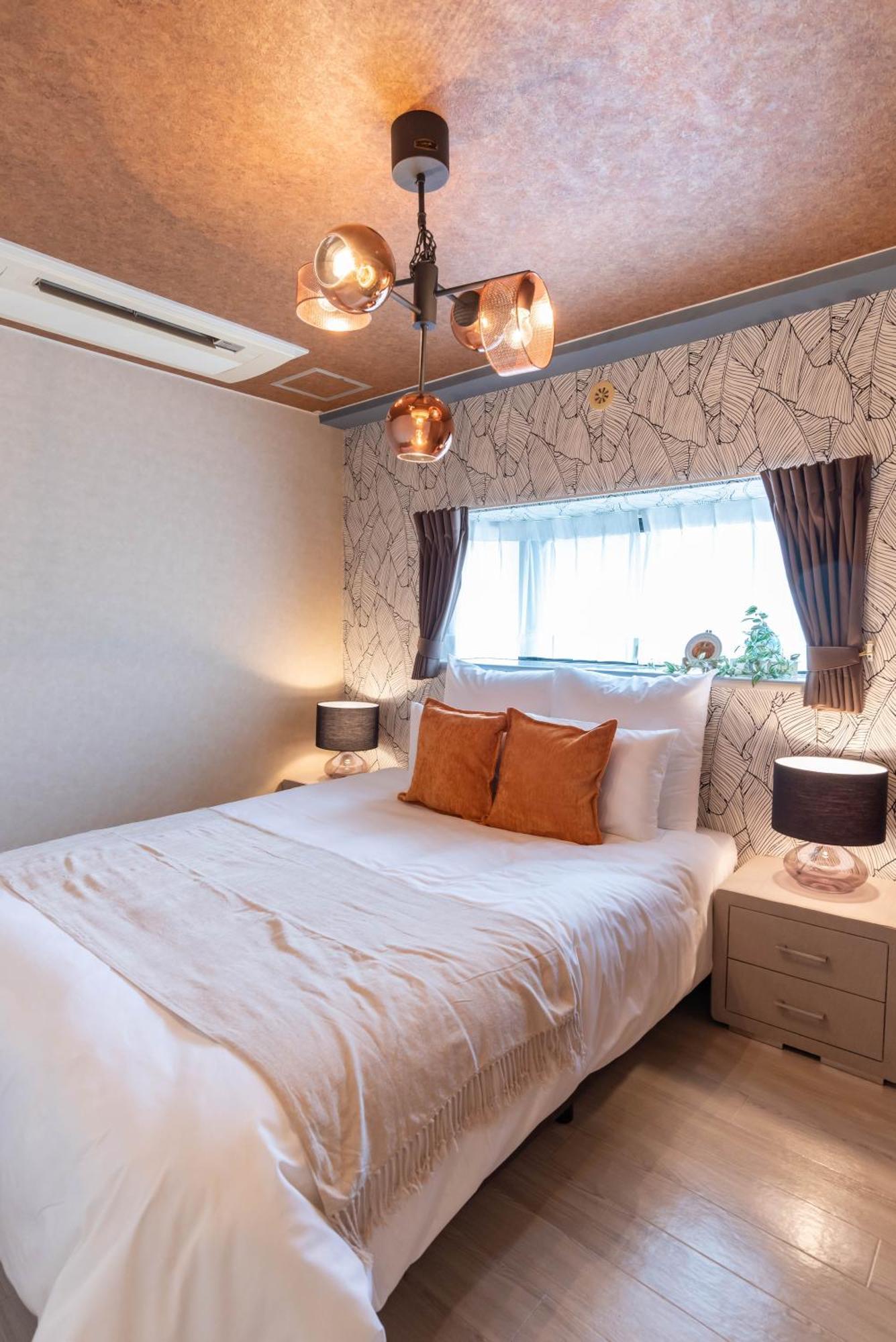 אוסקה Bijou Suites Vogue חדר תמונה