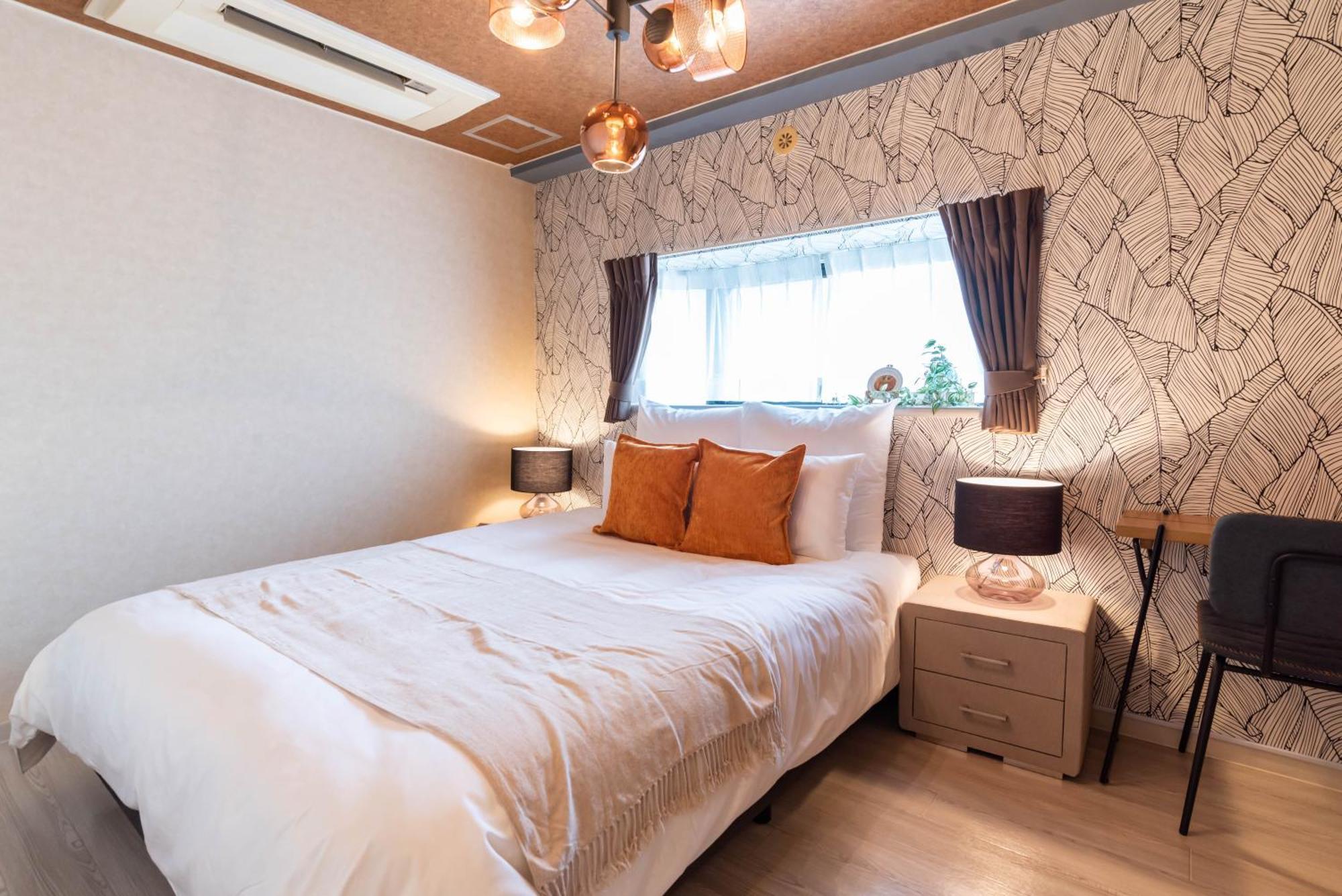 אוסקה Bijou Suites Vogue חדר תמונה