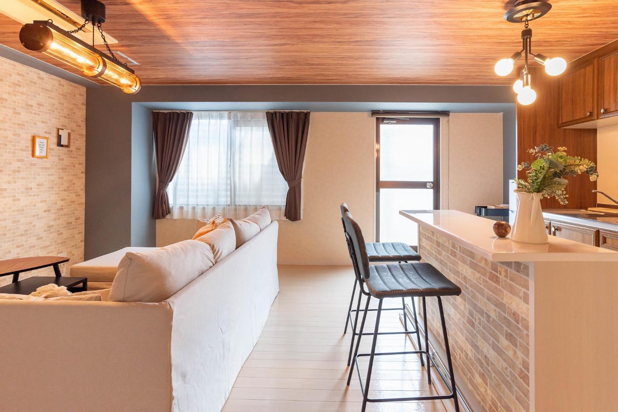אוסקה Bijou Suites Vogue חדר תמונה