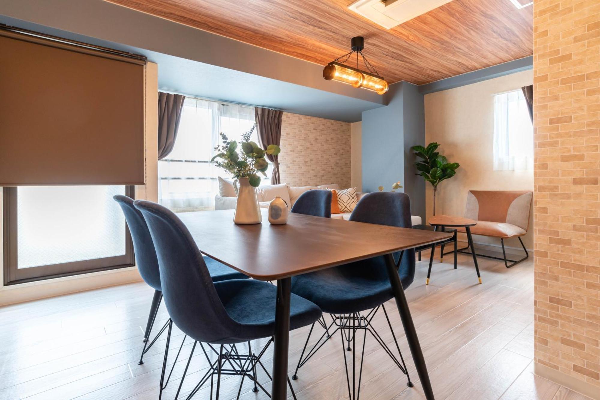 אוסקה Bijou Suites Vogue חדר תמונה