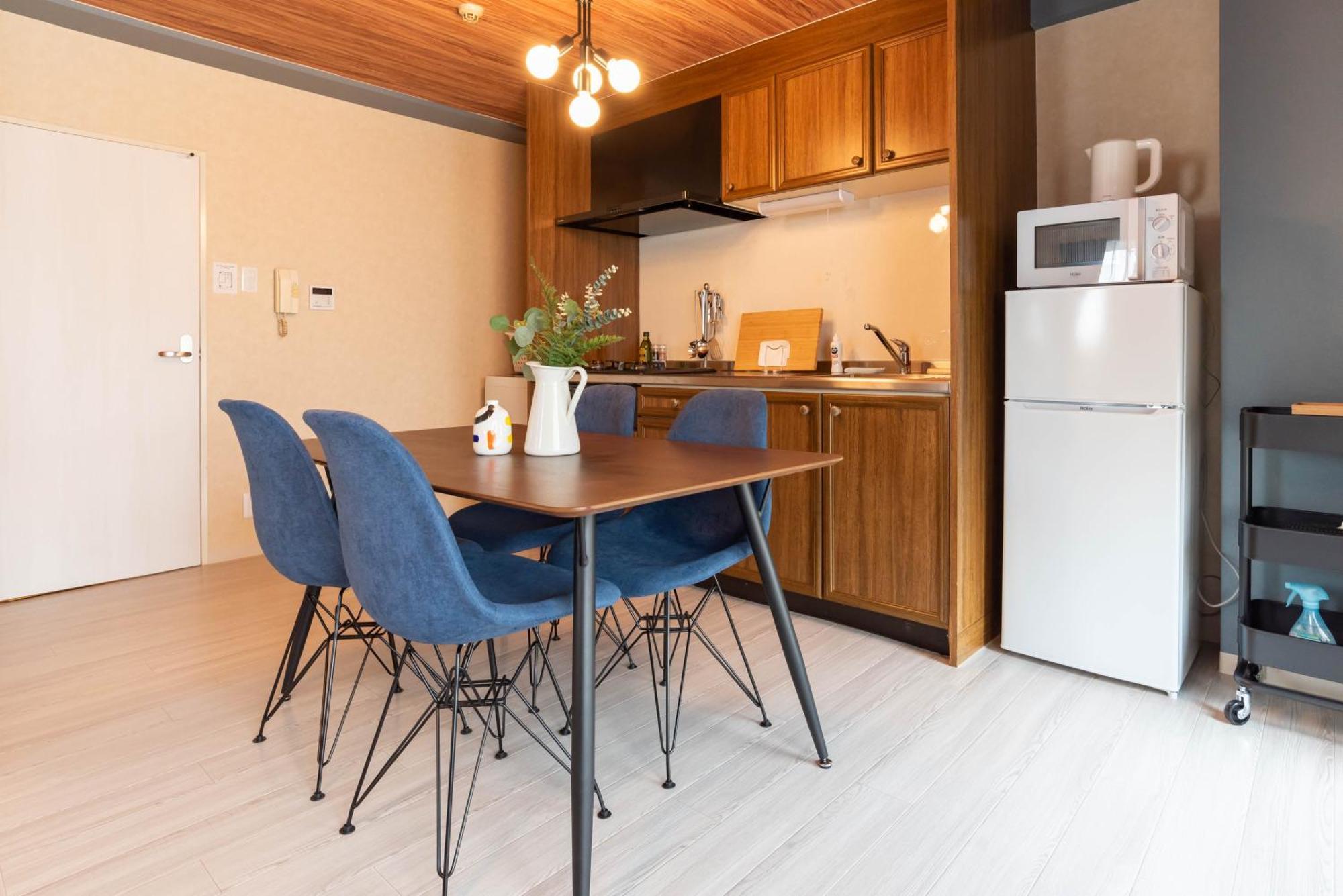 אוסקה Bijou Suites Vogue חדר תמונה