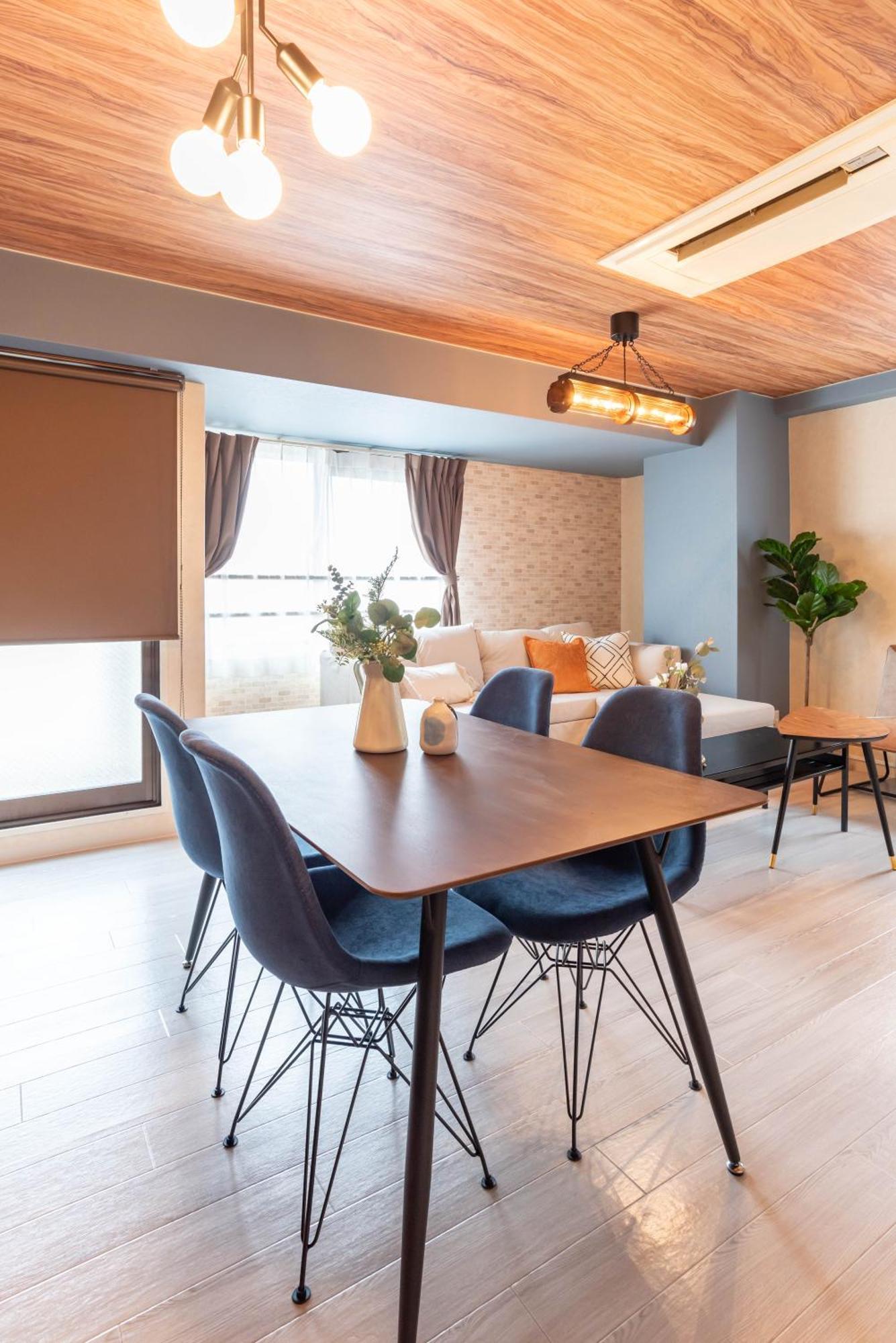 אוסקה Bijou Suites Vogue חדר תמונה