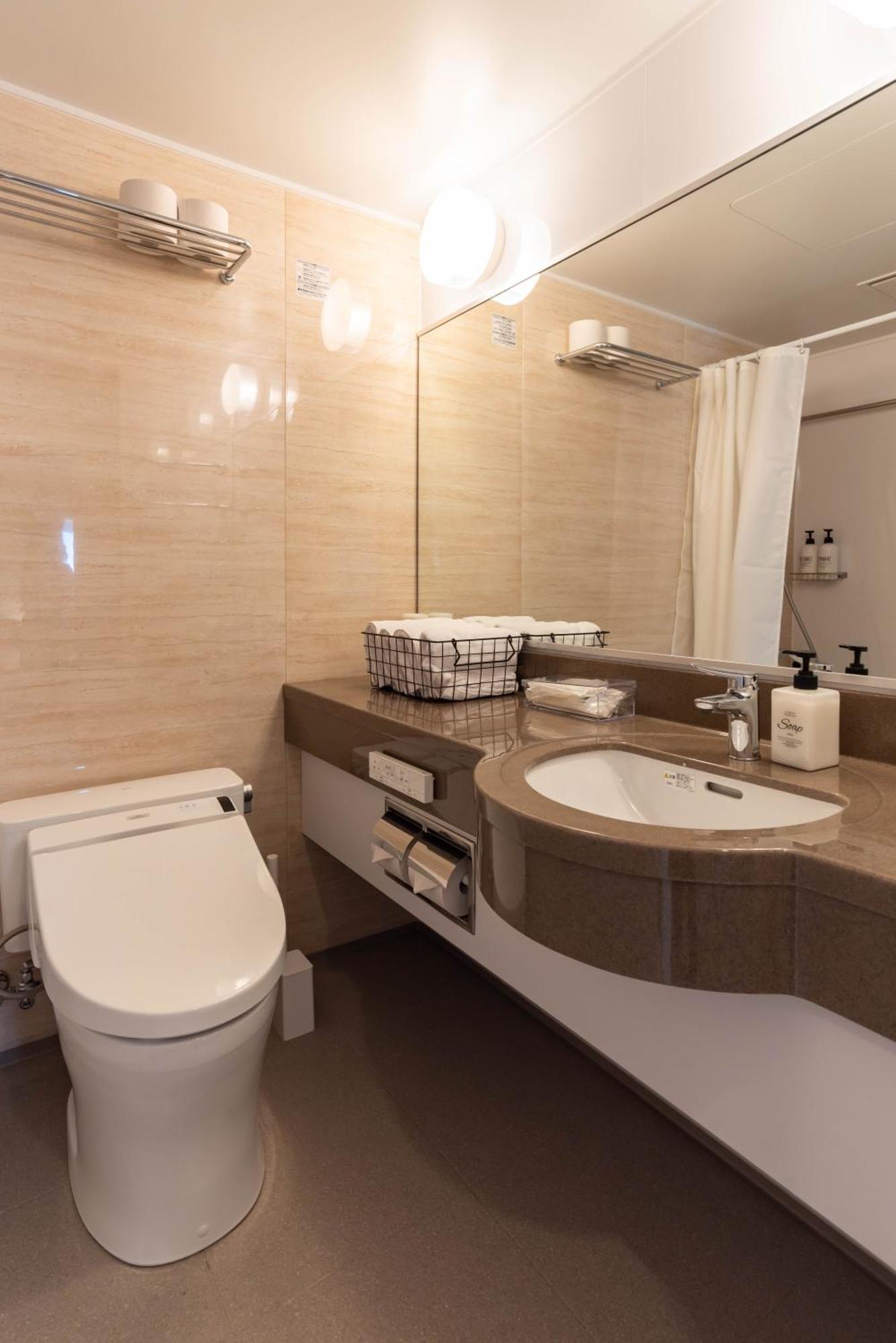 אוסקה Bijou Suites Vogue חדר תמונה