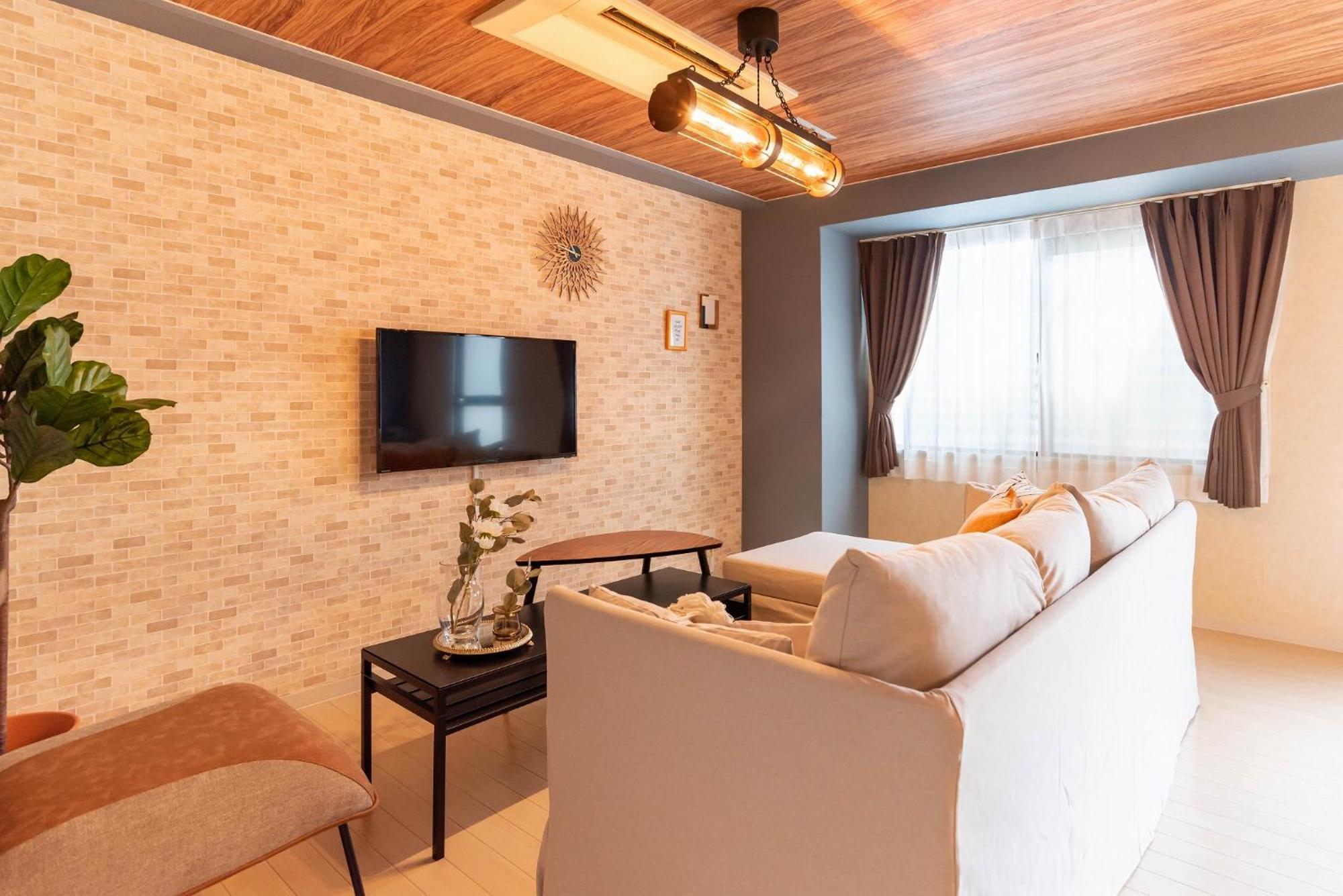 אוסקה Bijou Suites Vogue חדר תמונה