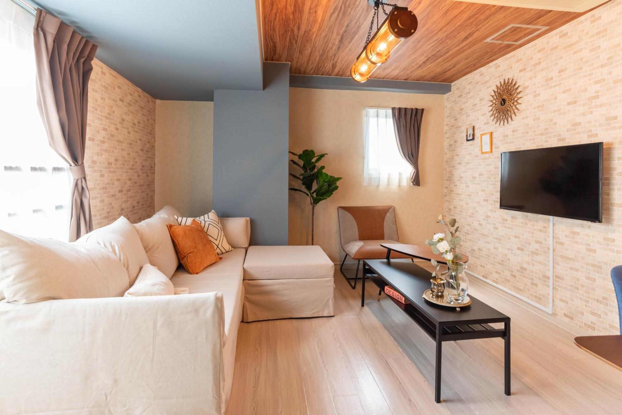 אוסקה Bijou Suites Vogue חדר תמונה
