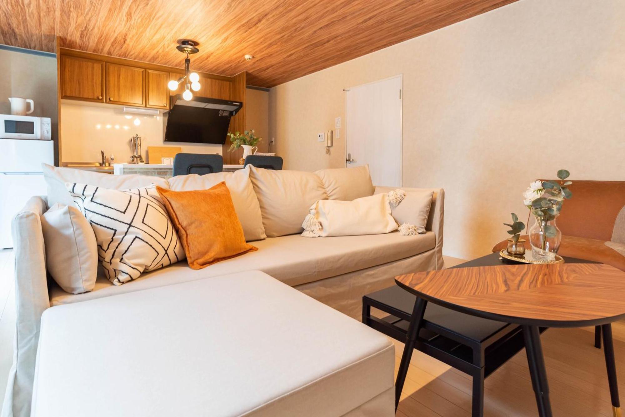 אוסקה Bijou Suites Vogue חדר תמונה