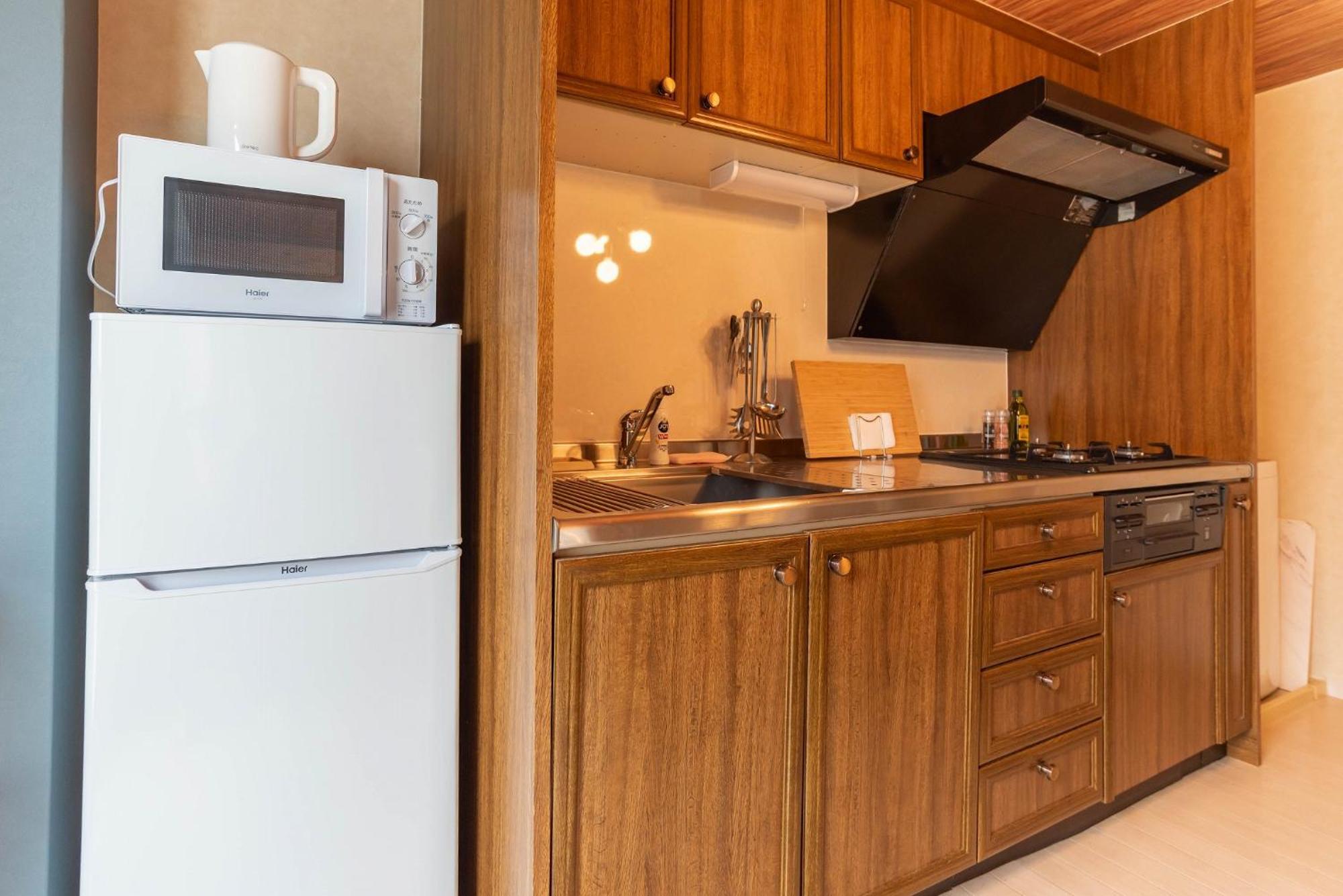 אוסקה Bijou Suites Vogue חדר תמונה