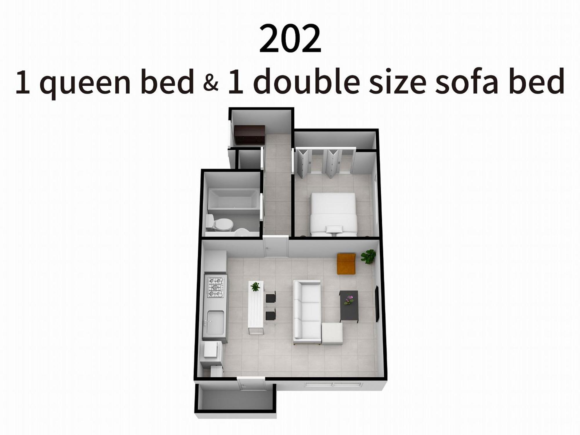 אוסקה Bijou Suites Vogue חדר תמונה