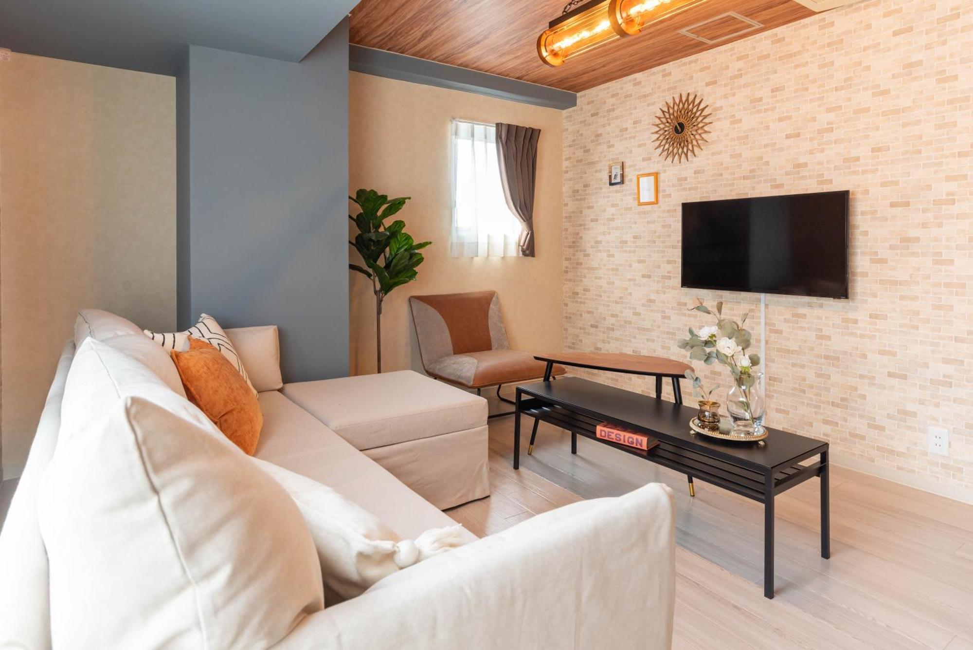 אוסקה Bijou Suites Vogue חדר תמונה
