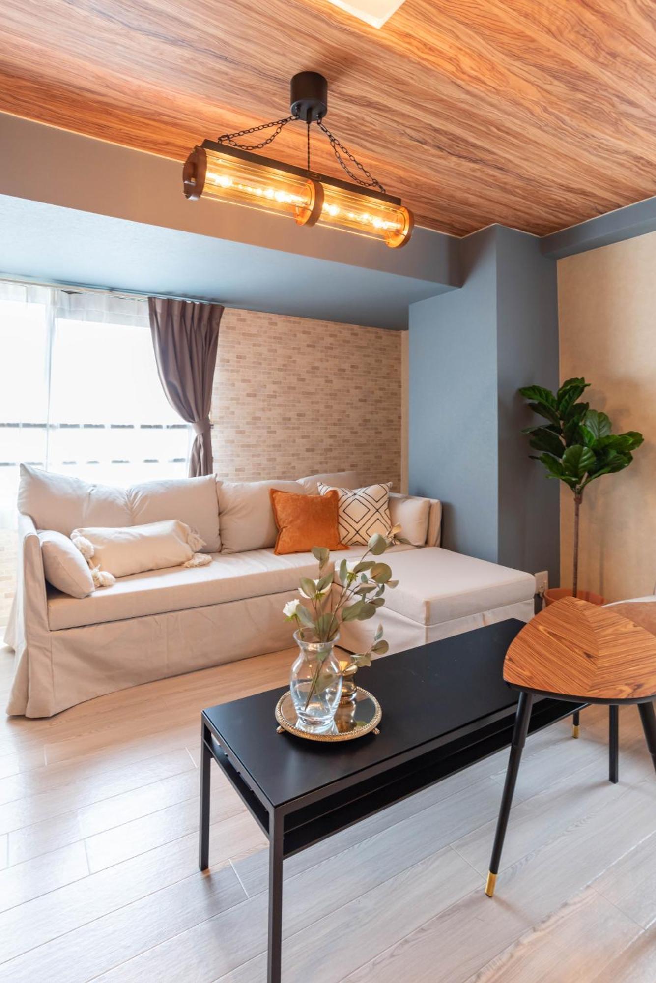 אוסקה Bijou Suites Vogue חדר תמונה
