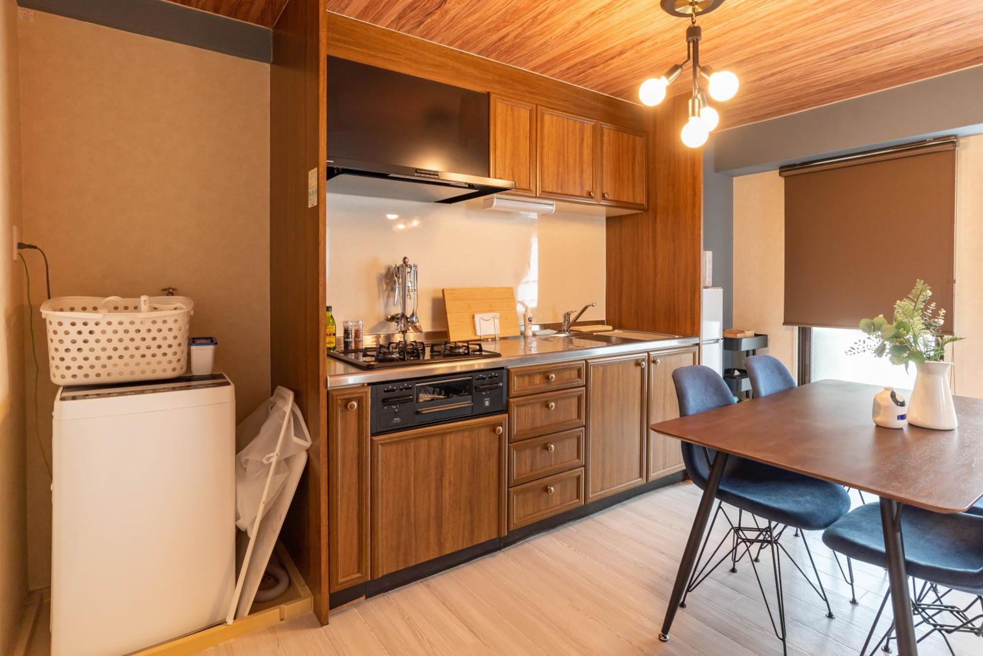 אוסקה Bijou Suites Vogue חדר תמונה