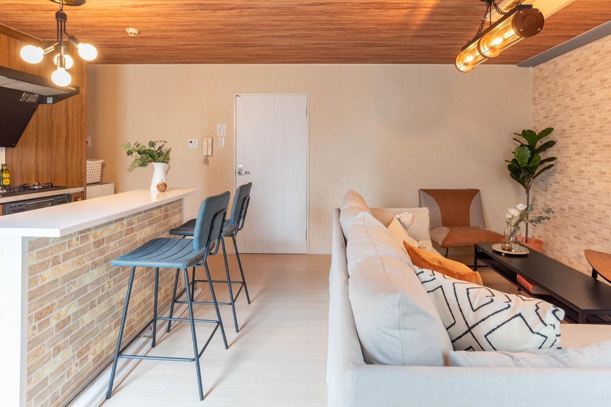 אוסקה Bijou Suites Vogue חדר תמונה