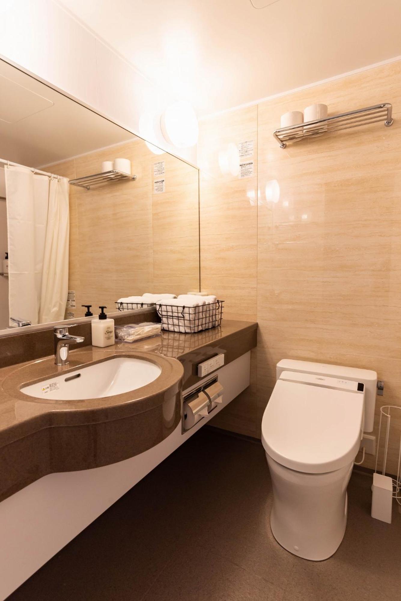 אוסקה Bijou Suites Vogue חדר תמונה