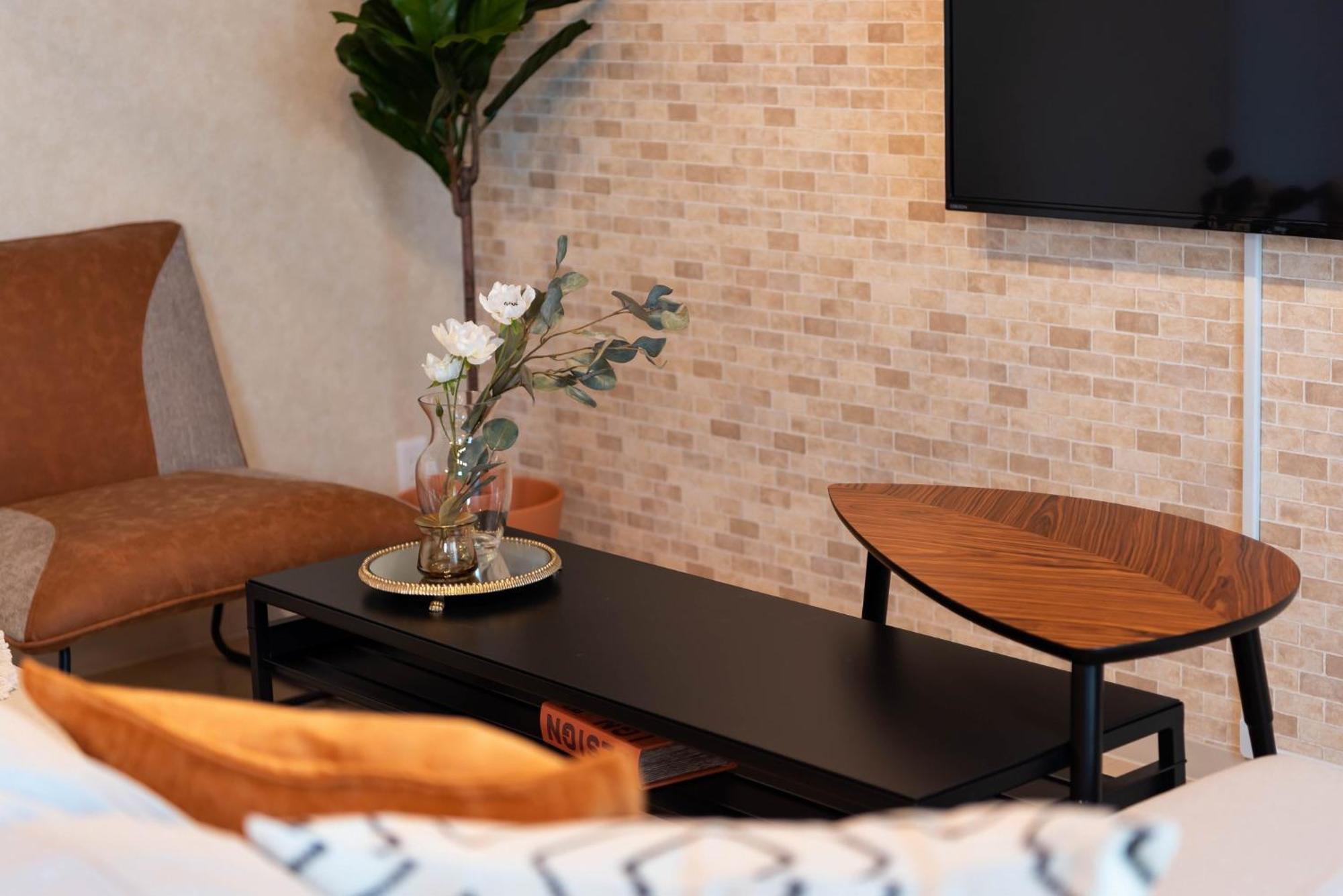 אוסקה Bijou Suites Vogue חדר תמונה