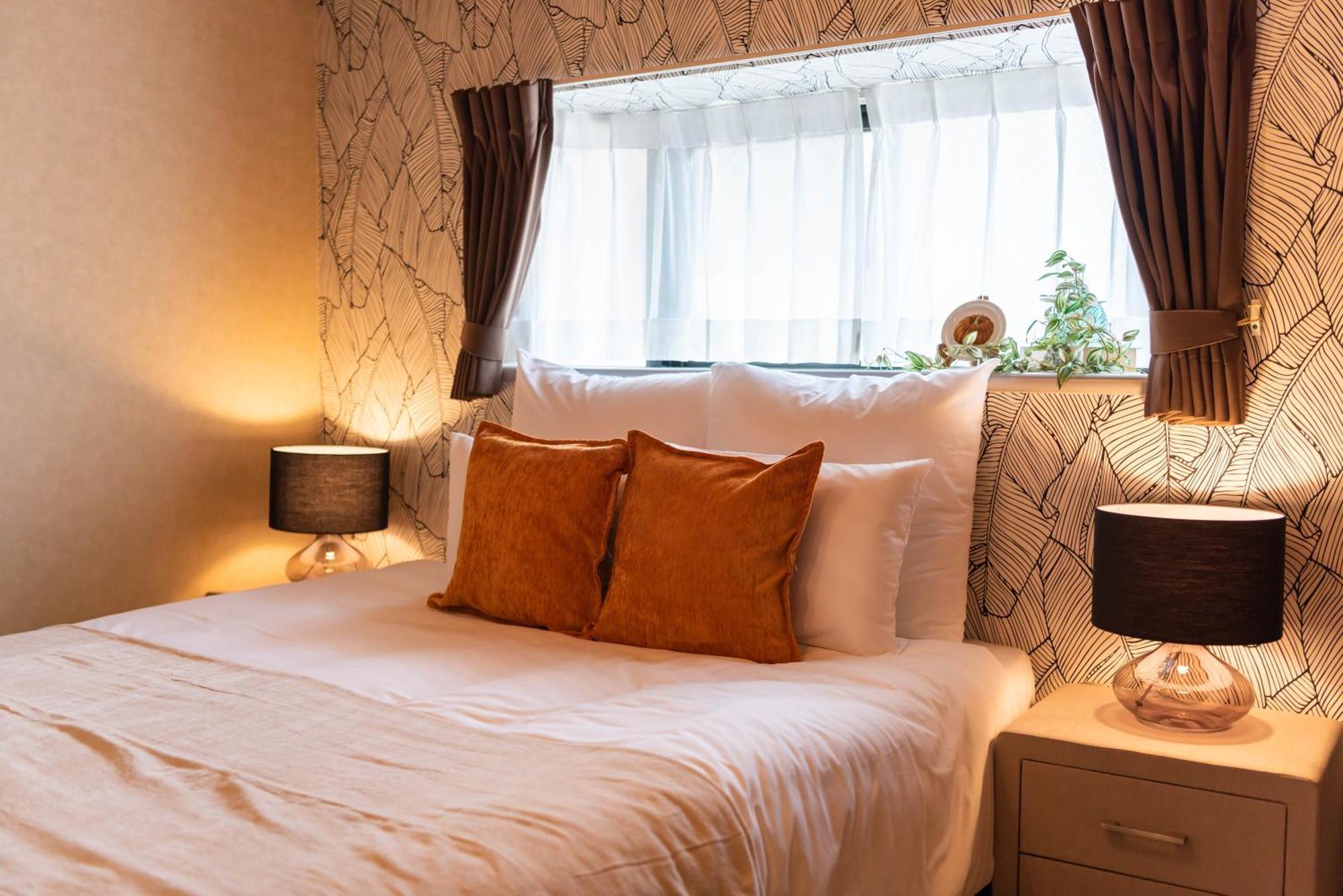 אוסקה Bijou Suites Vogue חדר תמונה