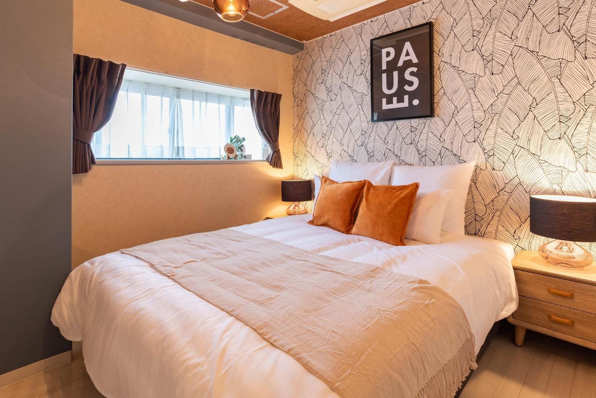 אוסקה Bijou Suites Vogue חדר תמונה