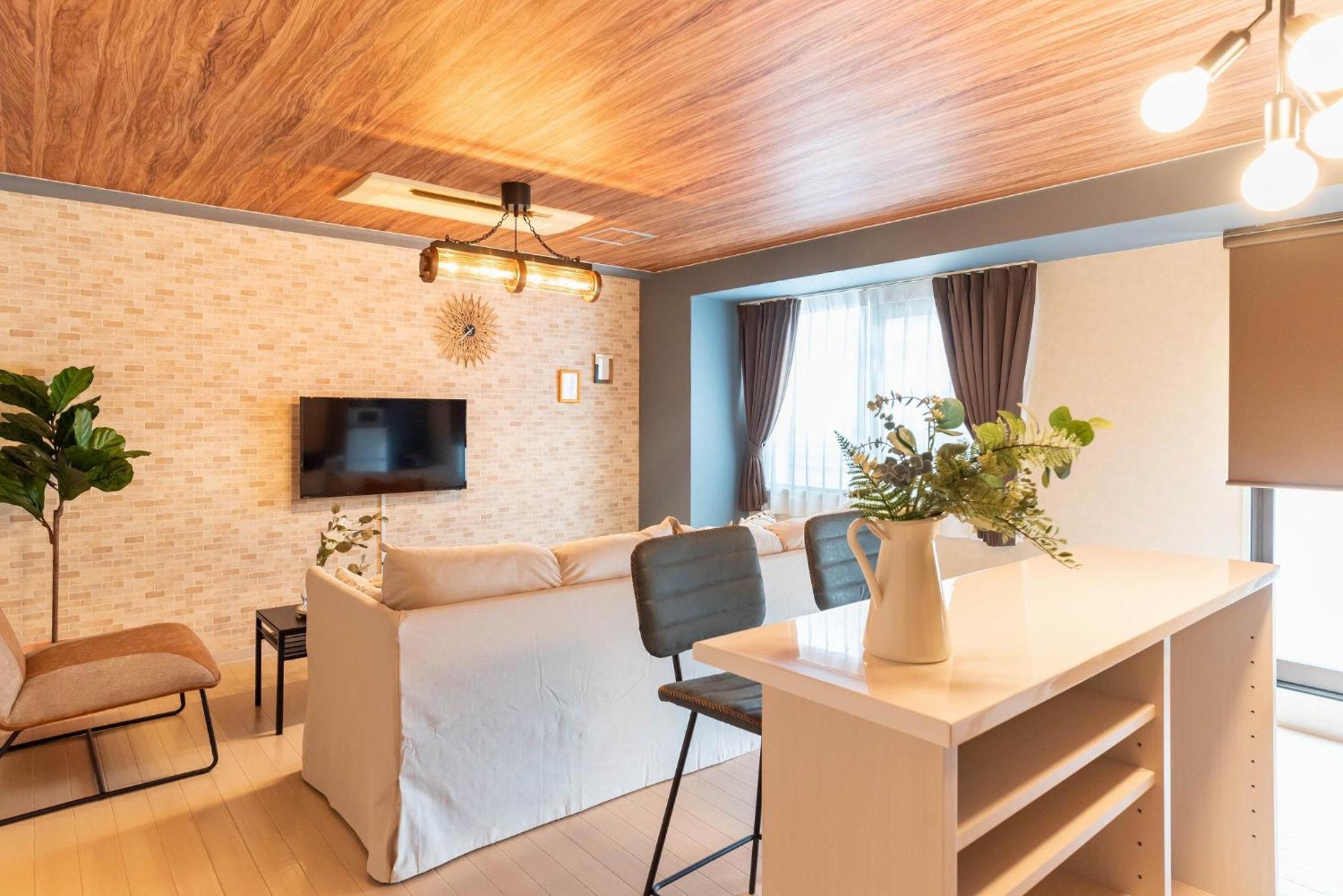 אוסקה Bijou Suites Vogue חדר תמונה