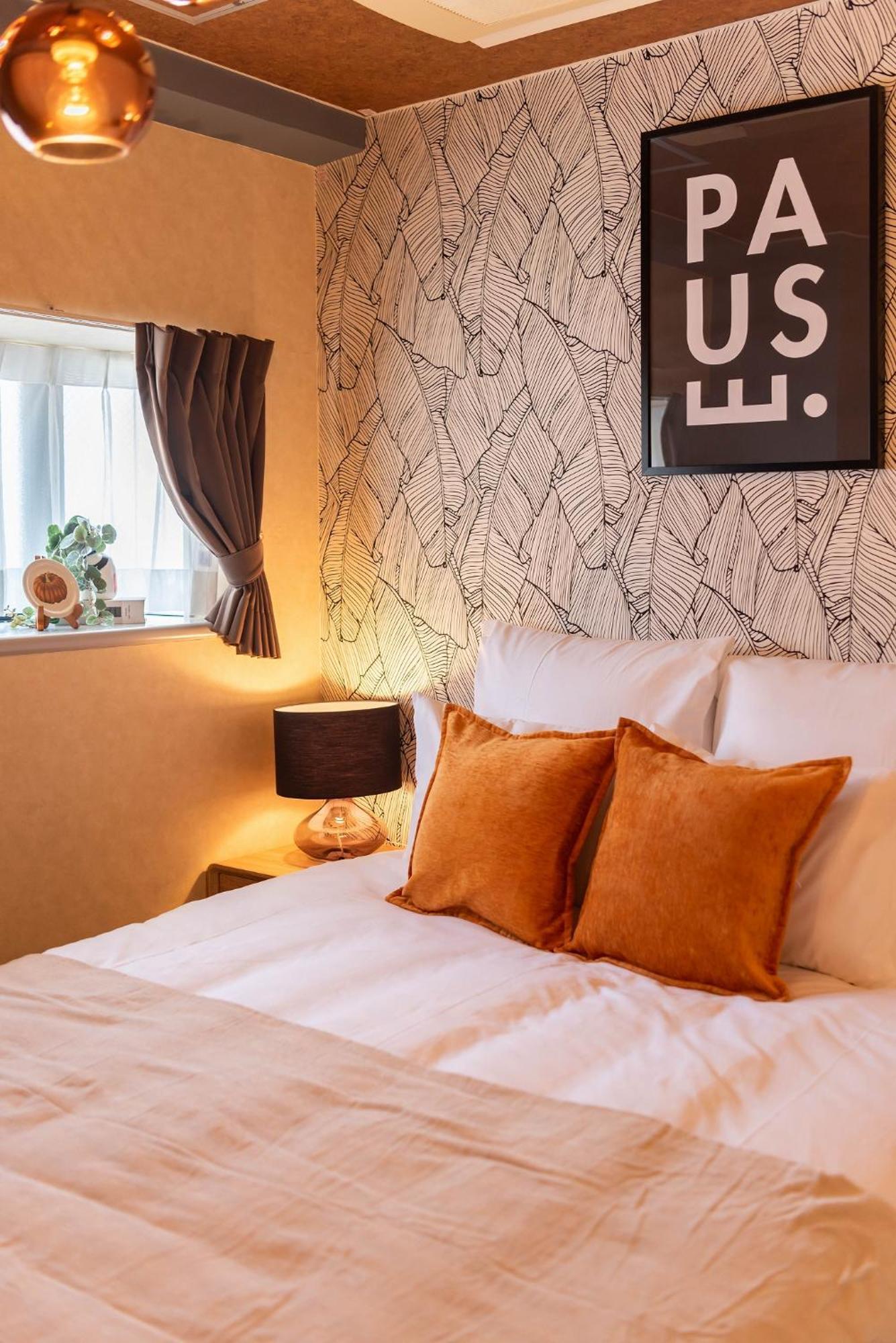 אוסקה Bijou Suites Vogue חדר תמונה